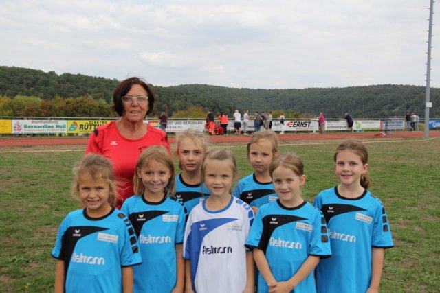 2018_09_16 Bezirksschülertreffen 2018 - Teams